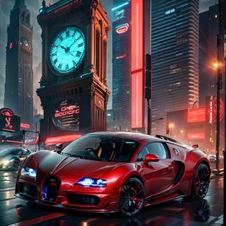 Bugatti Veyron iPhone wallpaper