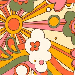 70s iPhone wallpaper