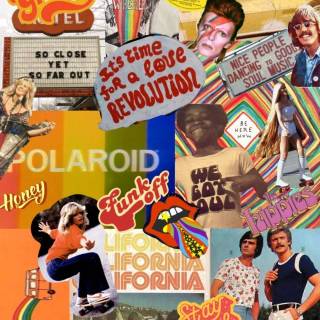 70s iPhone wallpaper