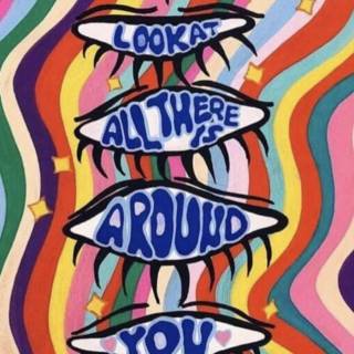 70s iPhone wallpaper