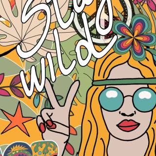 70s iPhone wallpaper