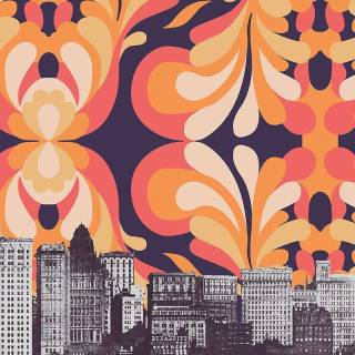 70s iPhone wallpaper