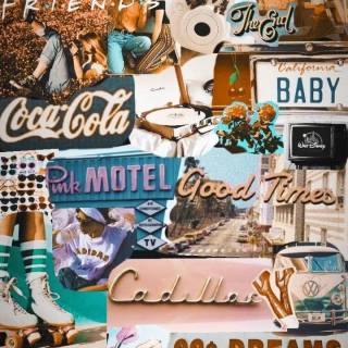 70s iPhone wallpaper