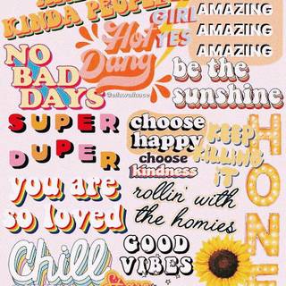 70s iPhone wallpaper