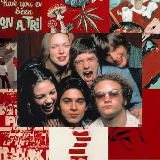 70s iPhone wallpaper