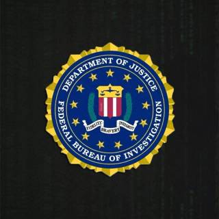 FBI iPhone wallpaper