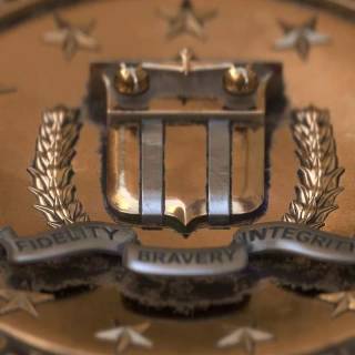 FBI iPhone wallpaper