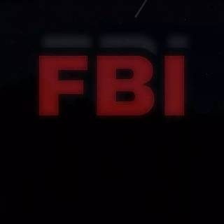 FBI iPhone wallpaper