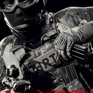 FBI iPhone wallpaper