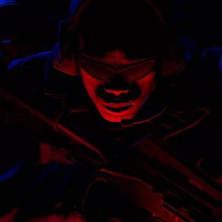 FBI iPhone wallpaper