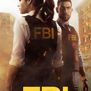 FBI iPhone wallpaper