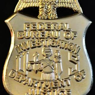 FBI iPhone wallpaper