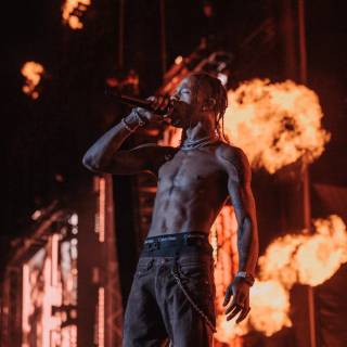 Phone Travis Scott wallpaper