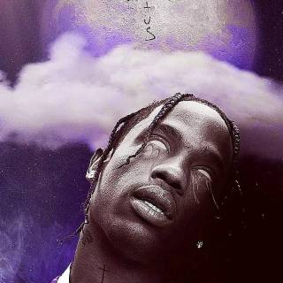Phone Travis Scott wallpaper