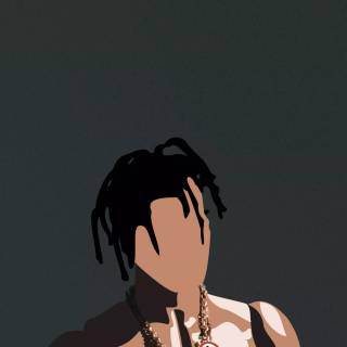 Phone Travis Scott wallpaper