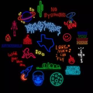 Phone Travis Scott wallpaper