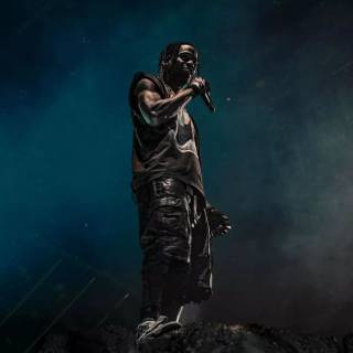 Phone Travis Scott wallpaper