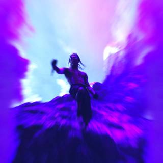 Phone Travis Scott wallpaper