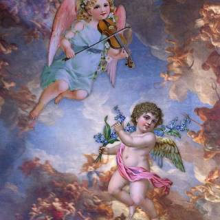 Renaissance phone wallpaper