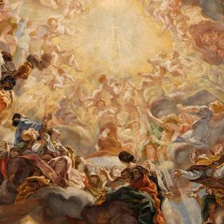 Renaissance phone wallpaper