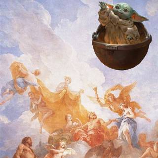 Renaissance phone wallpaper