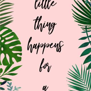 Inspiration iPhone wallpaper