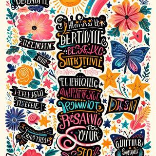 Inspiration iPhone wallpaper