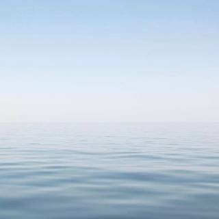 Calming landscape phone wallpaper