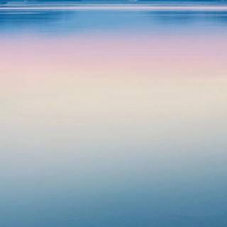Calming landscape phone wallpaper