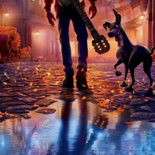 Coco iPhone wallpaper