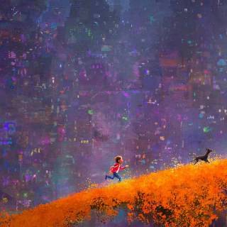 Coco iPhone wallpaper