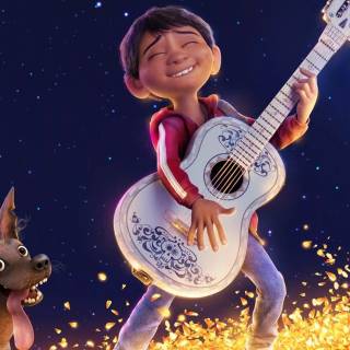 Coco iPhone wallpaper