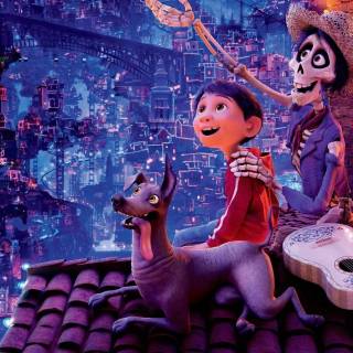 Coco iPhone wallpaper