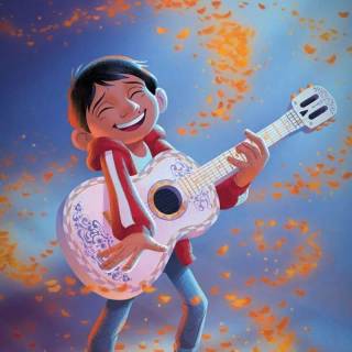 Coco iPhone wallpaper