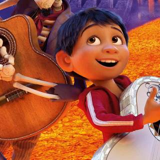 Coco iPhone wallpaper