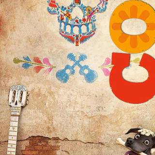 Coco iPhone wallpaper