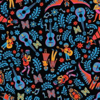 Coco iPhone wallpaper