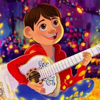 Coco iPhone wallpaper