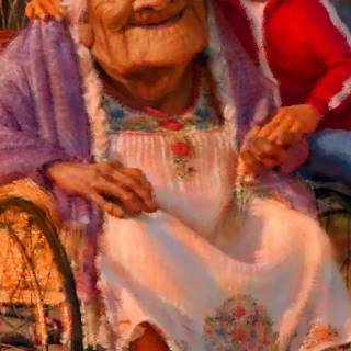 Coco iPhone wallpaper