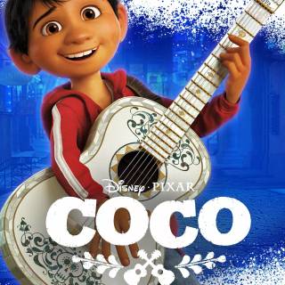 Coco iPhone wallpaper