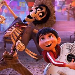 Coco iPhone wallpaper