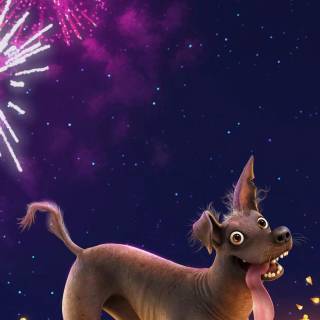 Coco iPhone wallpaper