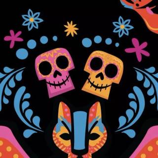 Coco iPhone wallpaper