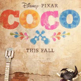 Coco iPhone wallpaper