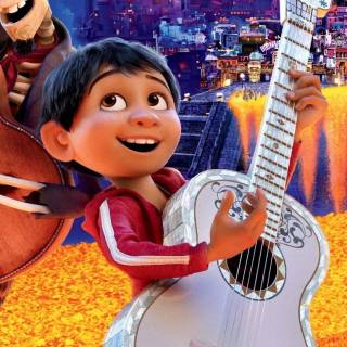 Coco iPhone wallpaper