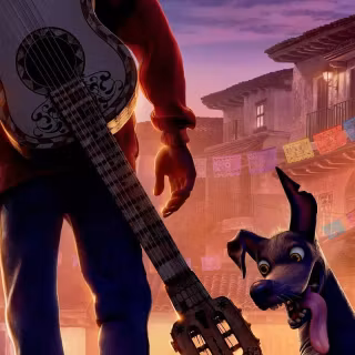 Coco iPhone wallpaper