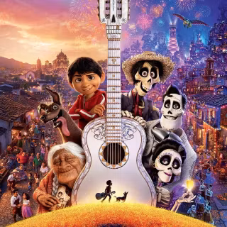 Coco iPhone wallpaper