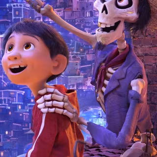 Coco iPhone wallpaper