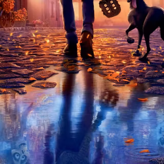 Coco iPhone wallpaper