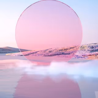 iPhone 16 pink wallpaper